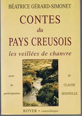 Couverture du produit · Contes du pays creusois: Les veillées de chanvre