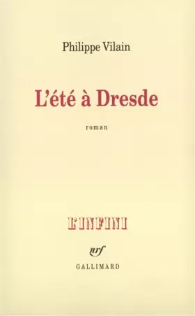 Couverture du produit · L'Été à Dresde