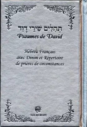 Couverture du produit · Psaumes de David: Perek Chira