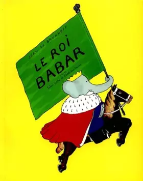 Couverture du produit · Le roi Babar