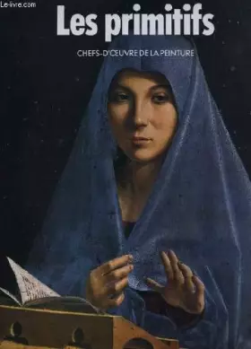 Couverture du produit · Chefs d'oeuvre de la peinture - les primitifs