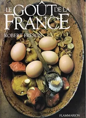 Couverture du produit · Le goût de la France