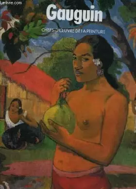 Couverture du produit · Gauguin