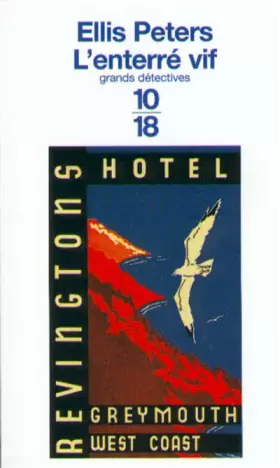 Couverture du produit · L'enterré vif