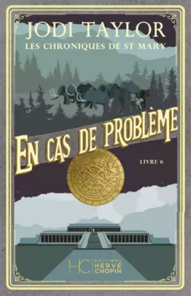 Couverture du produit · Les Chroniques de St Mary - tome 6 En cas de problème (06)