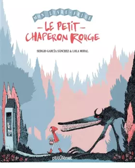 Couverture du produit · Mon livre-frise - Le Petit Chaperon Rouge