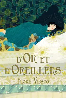 Couverture du produit · D'or et d'oreillers