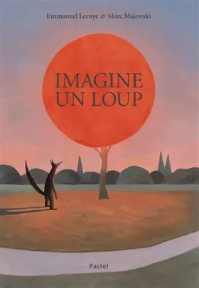 Couverture du produit · IMAGINE UN LOUP