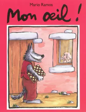 Couverture du produit · Mon oeil !