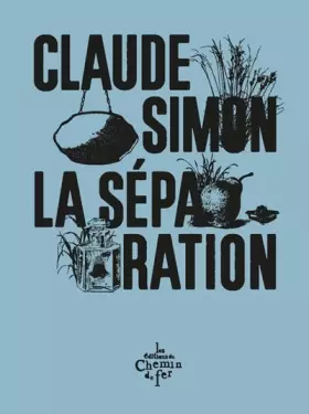 Couverture du produit · La séparation