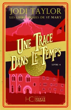 Couverture du produit · Les Chroniques de St Mary - Tome 04 Une trace dans le temps