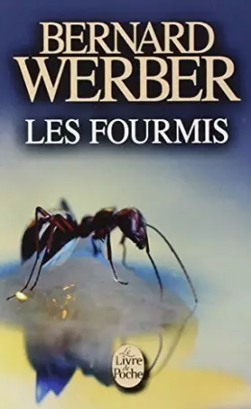 Couverture du produit · Les Fourmis (Le Livre de Poche) by Werber (1993-06-16)