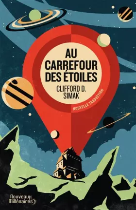 Couverture du produit · Au carrefour des étoiles
