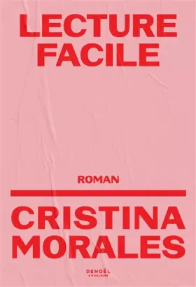 Couverture du produit · Lecture facile