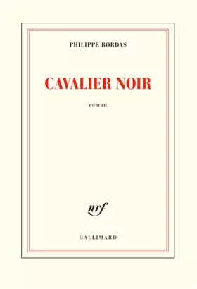 Couverture du produit · Cavalier noir
