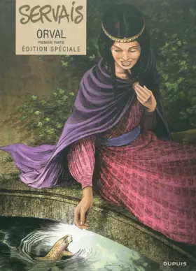 Couverture du produit · Orval - Tome 1 - Orval - tome 1/2 (spécial)