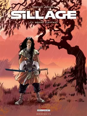 Couverture du produit · Sillage, Tome 11 : Monde flottant