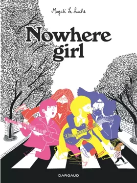 Couverture du produit · Nowhere Girl