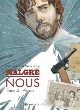 Couverture du produit · Malgré nous T04: Alsace