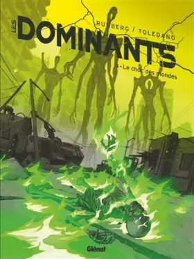 Couverture du produit · Les Dominants - Tome 03: Le choc des mondes