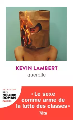 Couverture du produit · Querelle