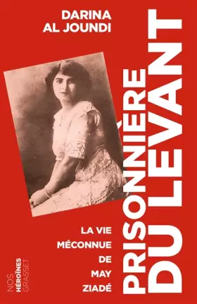 Couverture du produit · Prisonnière du Levant: Collection Nos héroïnes