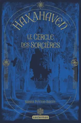 Couverture du produit · Haxahaven - Le Cercle des sorcières T1