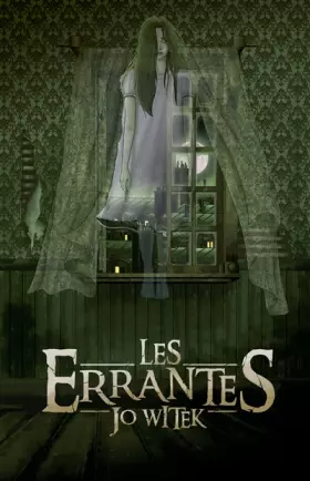Couverture du produit · Les Errantes