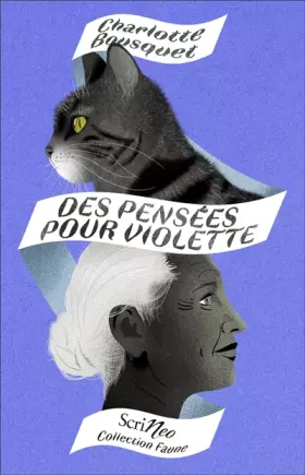 Couverture du produit · Des pensées pour Violette