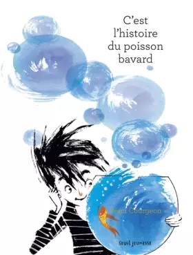 Couverture du produit · C'est l'Histoire du poisson bavard
