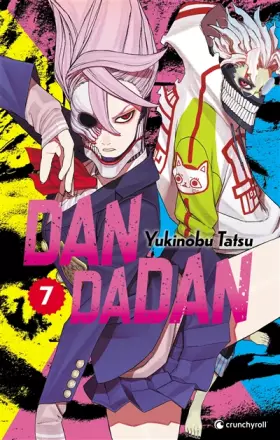 Couverture du produit · Dandadan T07