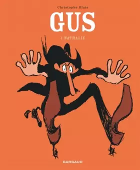 Couverture du produit · Gus  - tome 1 - Nathalie