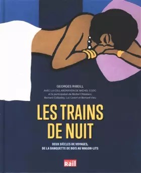 Couverture du produit · Les trains de nuit