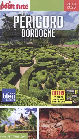Couverture du produit · Guide Périgord - Dordogne 2019 Petit Futé