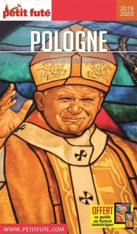 Couverture du produit · Guide Pologne 2019-2020 Petit Futé