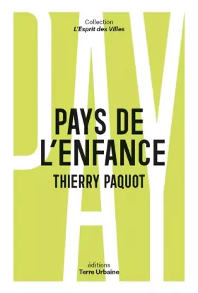 Couverture du produit · Pays de l'enfance
