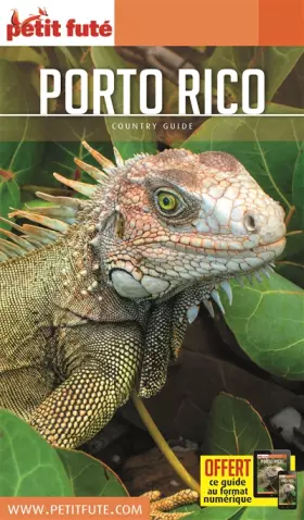 Couverture du produit · Guide Porto Rico 2019 Petit Futé