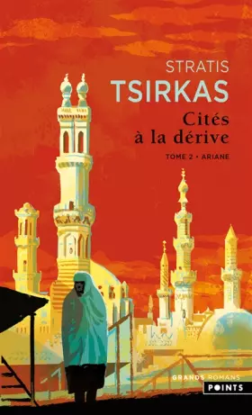 Couverture du produit · Cités à la dérives II, tome 2 ((Nouvelle édition)): Ariane
