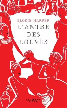 Couverture du produit · L'antre des louves
