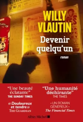 Couverture du produit · Devenir quelqu'un