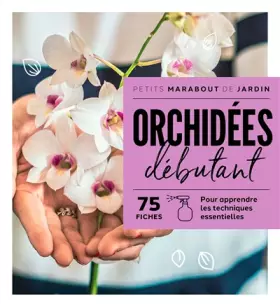 Couverture du produit · Orchidées débutant