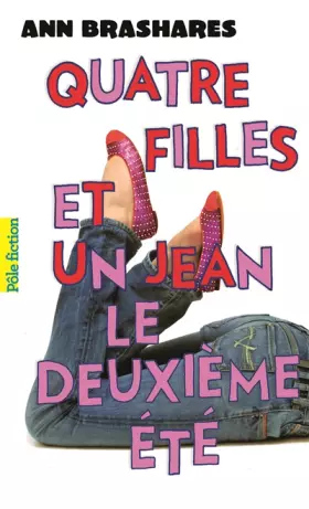 Couverture du produit · Quatre filles et un jean, II : Le deuxième été