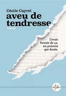 Couverture du produit · Aveu de tendresse