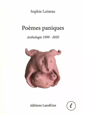 Couverture du produit · Poèmes paniques