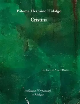 Couverture du produit · Cristina