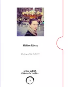 Couverture du produit · Coffret Hélène Révay (Poèmes 2015-2022)