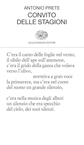 Couverture du produit · Convito delle stagioni