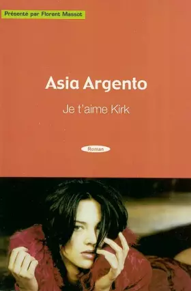 Couverture du produit · Je t'aime Kirk