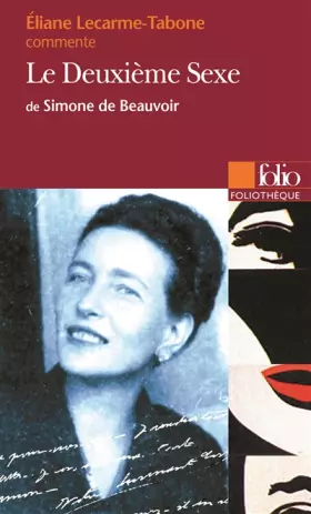 Couverture du produit · Le Deuxième Sexe, de Simone de Beauvoir (Essai et dossier)
