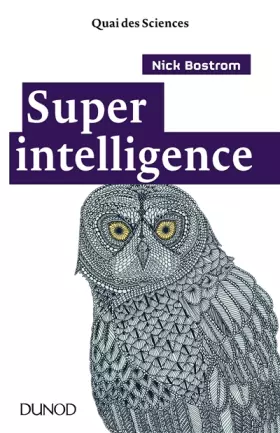 Couverture du produit · Superintelligence